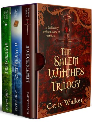 cover image of The Salem Witches Trilogy
